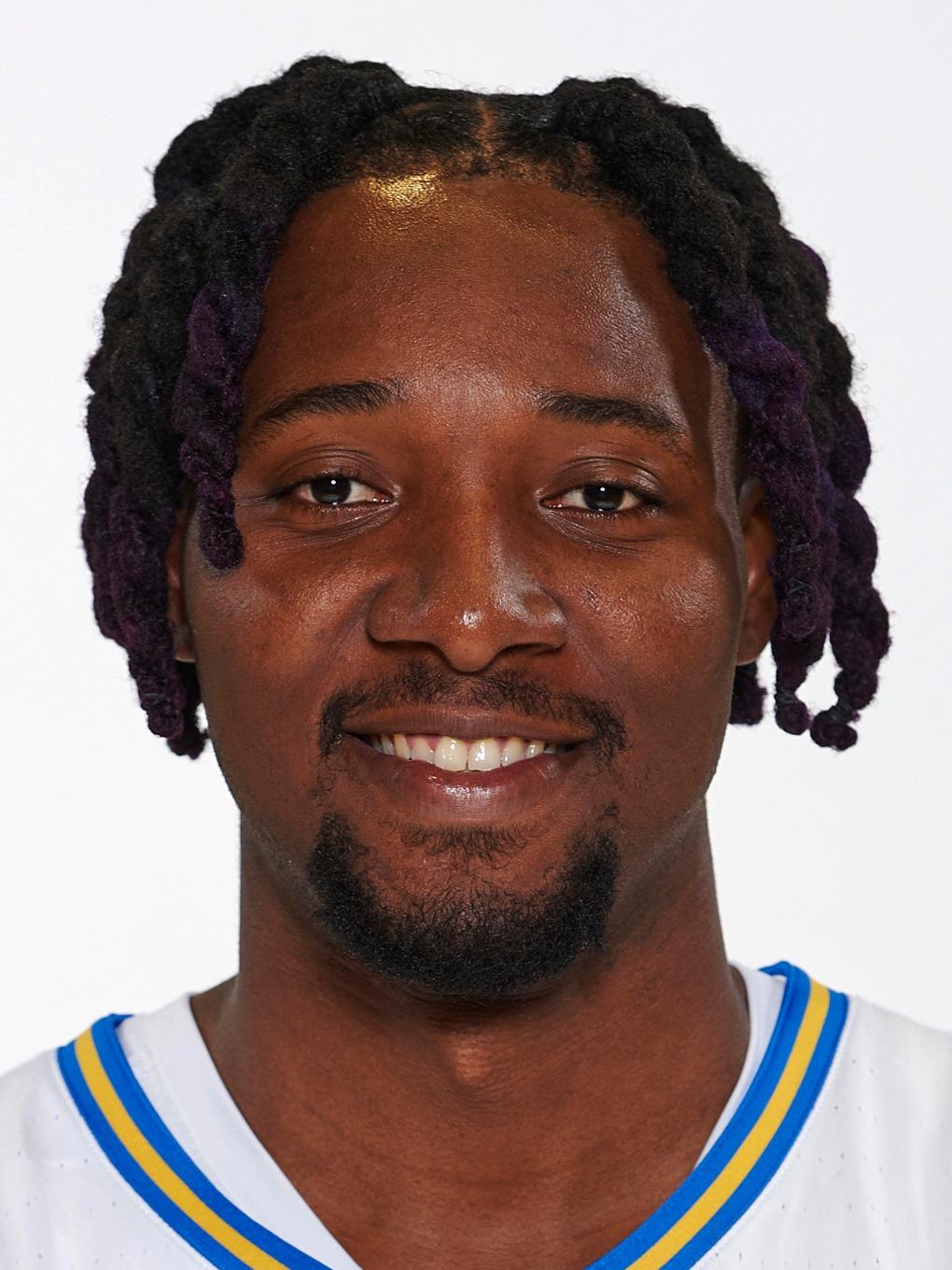 Nwuba Shell Kenneth Nwuba - Men's Basketball - UCLA