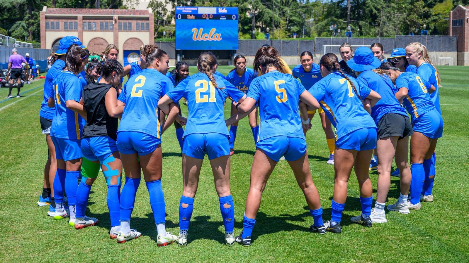 UCLA Announces 2025 Women s Soccer Schedule UCLA ucla-announces-2025-women-s-soccer-schedule-ucla