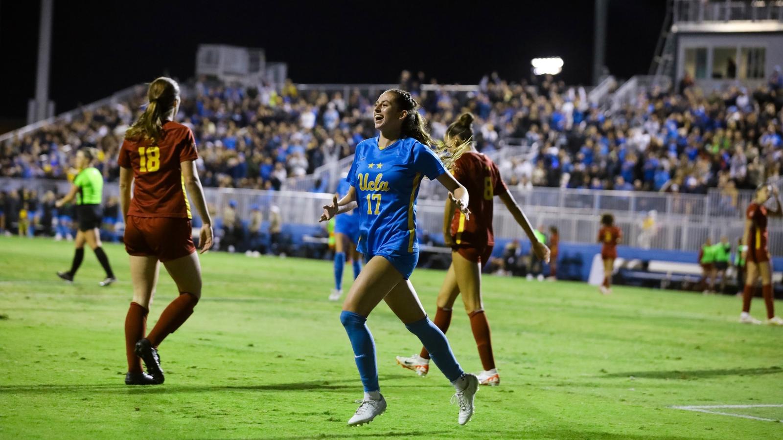 Lexi Wright Nominated for Allstate NACDA Good Works Team - UCLA
