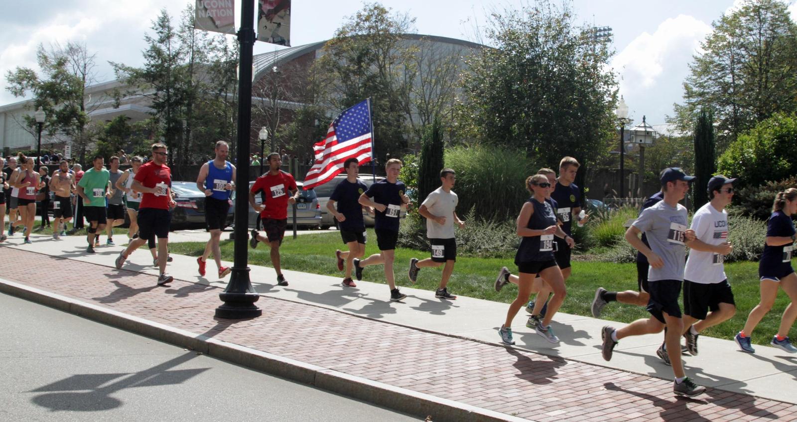 Husky Run & Ruck Scheduled for Sunday November 10th - University of ...