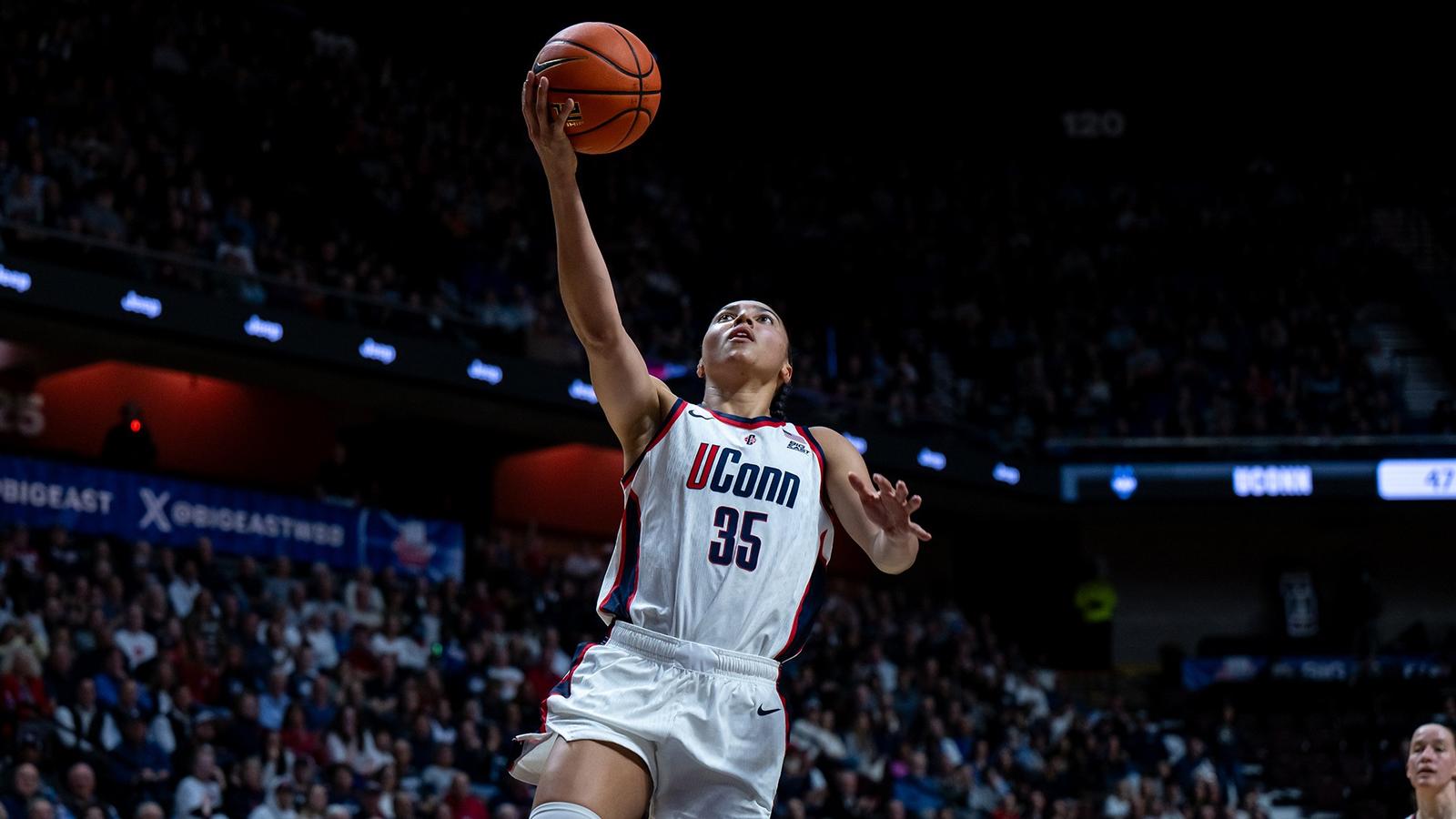 Azzi Fudd Named AAU Sullivan Award Finalist - University of Connecticut ...