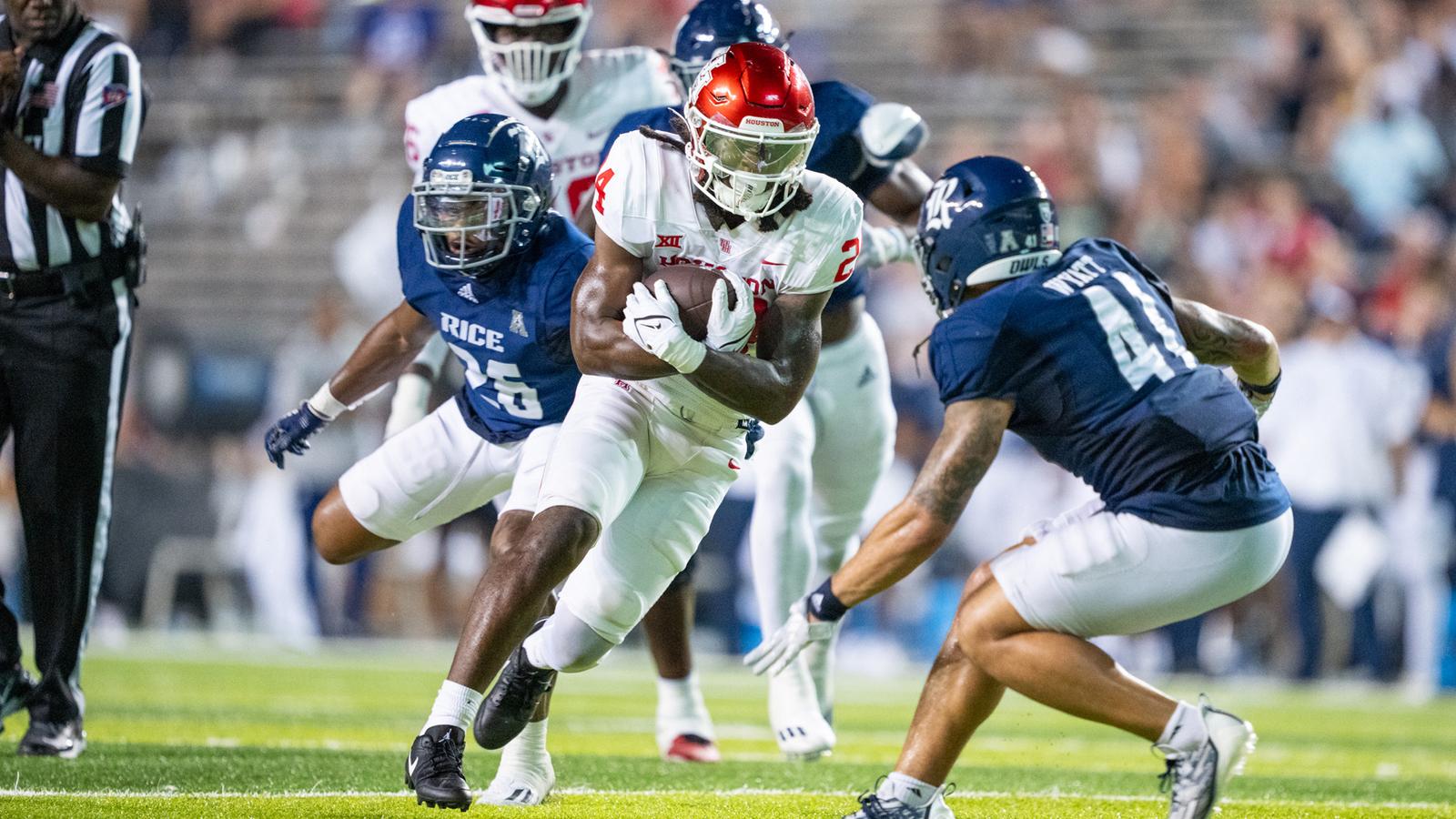 Bayou Bucket Series Renewed for 2024-25 Seasons - University of Houston ...
