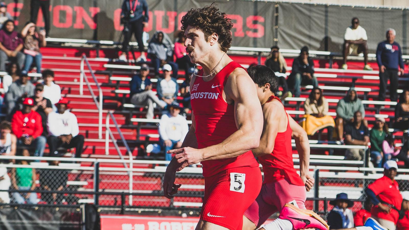 Cameron Burrell PREVIEW: Track & Field Hosts Cameron Burrell Invitational, Announce ...