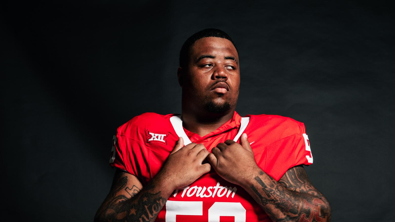 Hunter Register Hunter Snags Preseason Honor - University of Houston Athletics