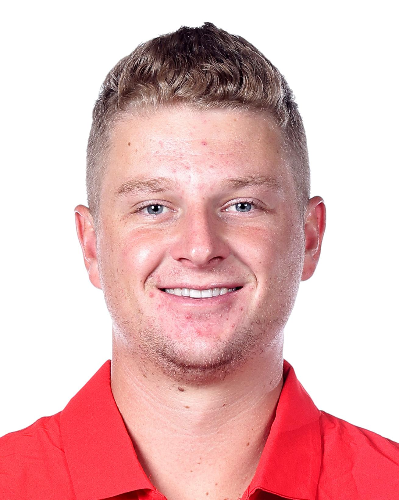 Harrison Boal Harrison Boushele - Baseball - University of Houston Athletics
