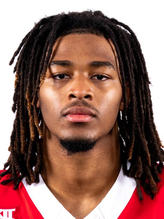 Zaylen Zaylen Cormier - Football - University of Houston Athletics