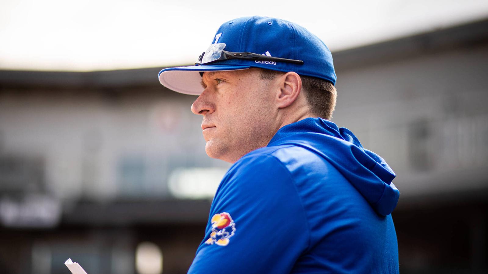 Kansas Baseball Signs 12 to 2024 Recruiting Class - University of Kansas