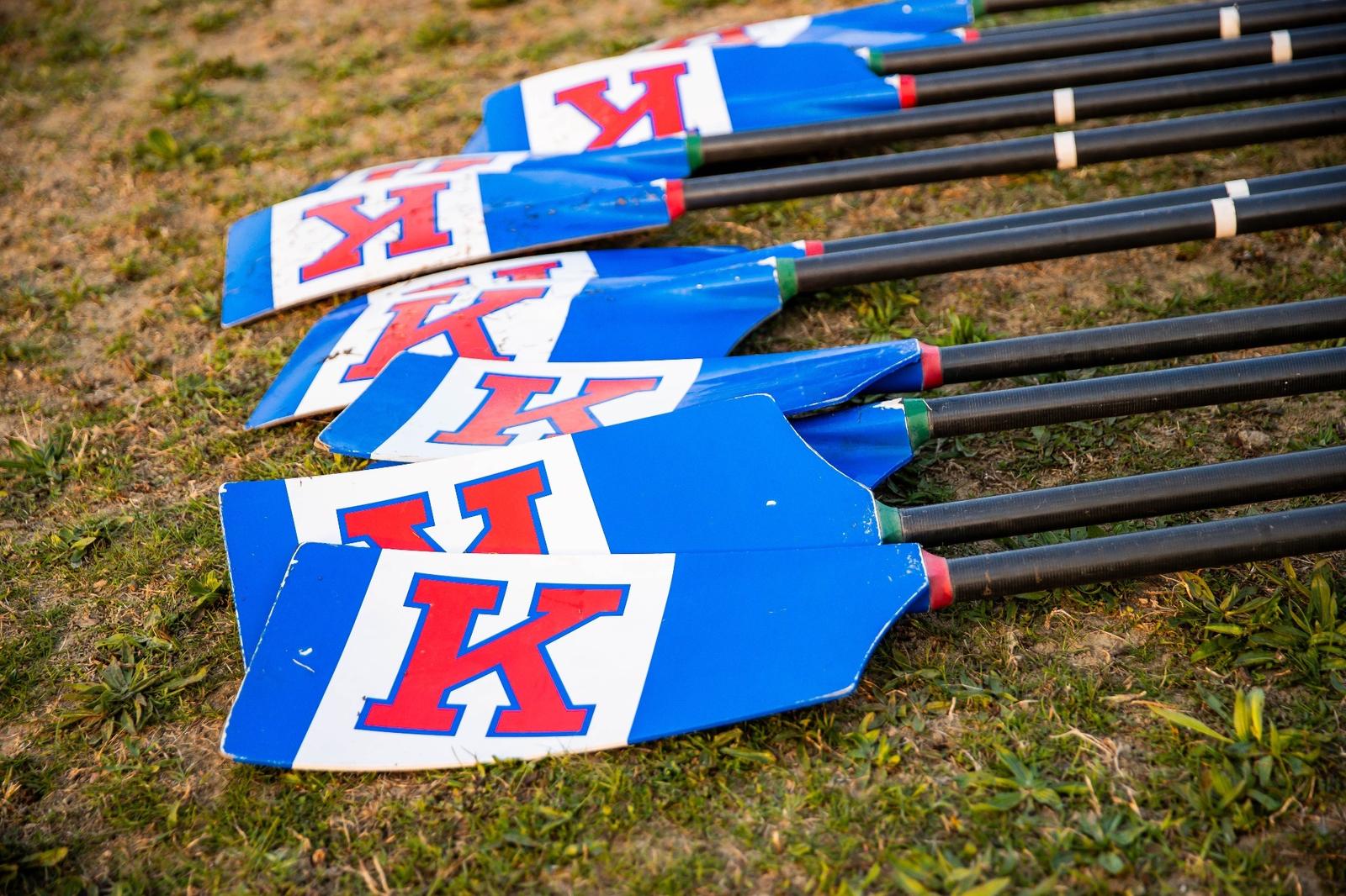 Kansas Rowing Heads North for Head of the Charles - University of Kansas