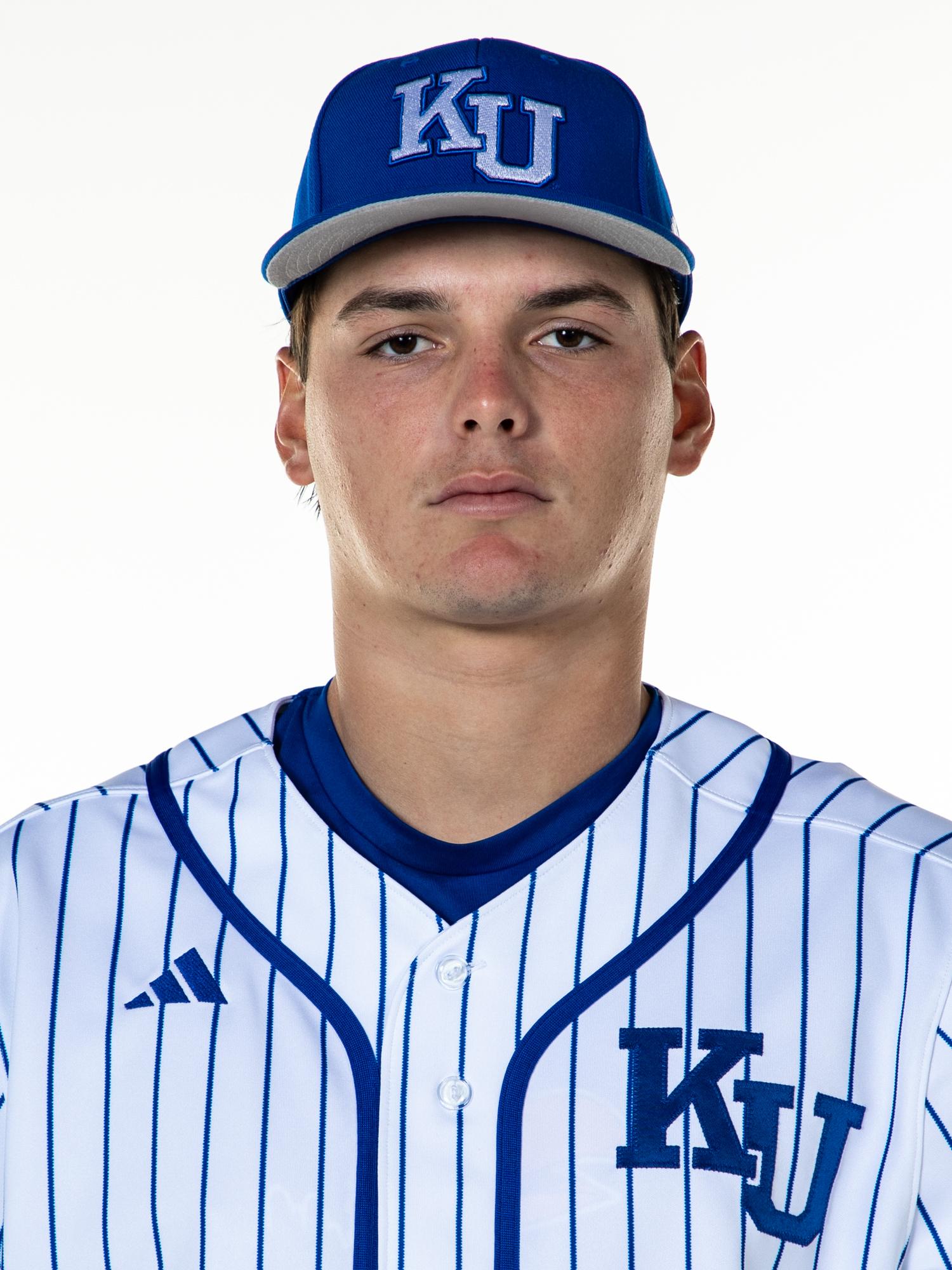 Ron Mathis Baseball Mathis Nayral - 2026 - Baseball - University of Kansas