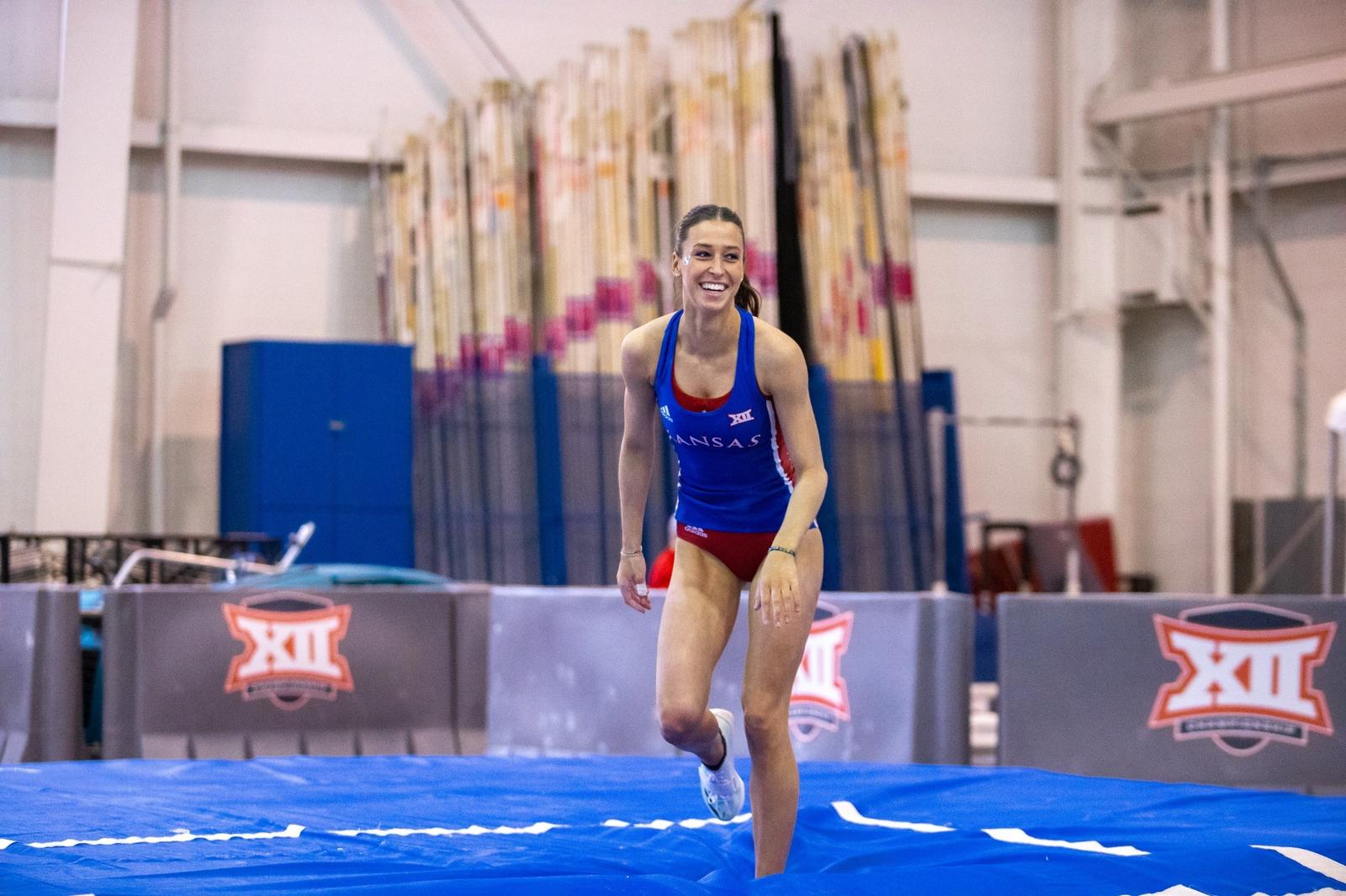 Meinershagen Breaks School Record at Dr. Rick McGuire Invitational ...