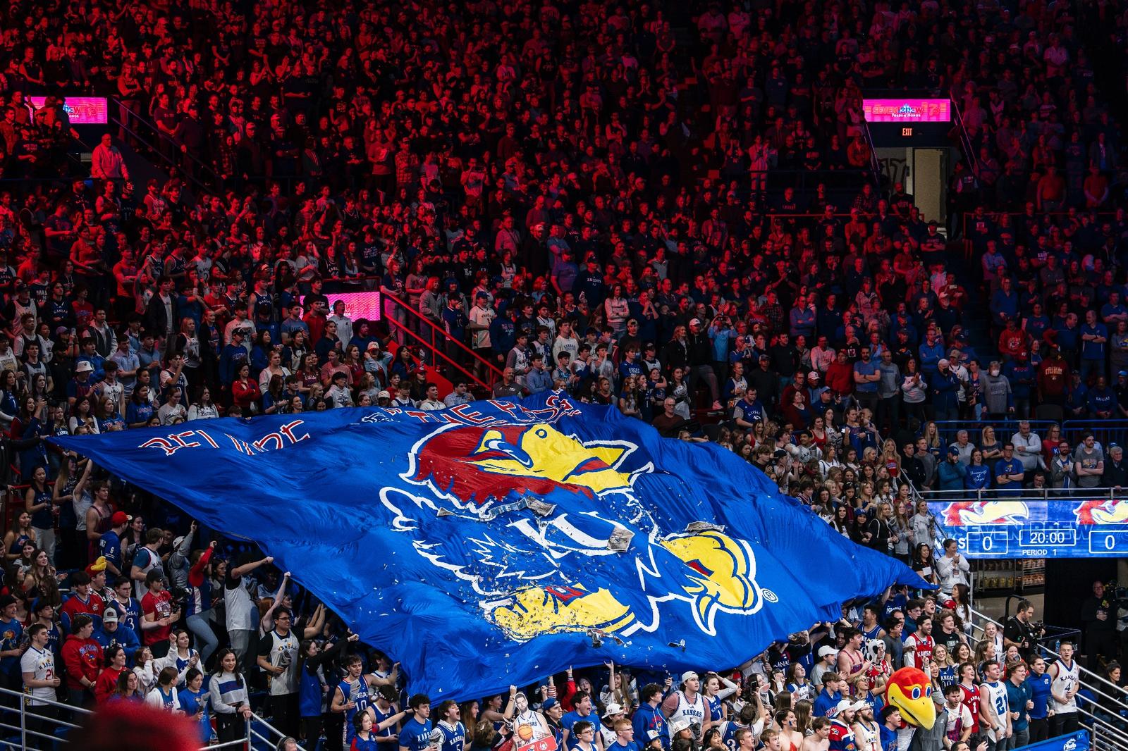 Kansas’ 18-Game Big 12 Matchups Announced - University of Kansas