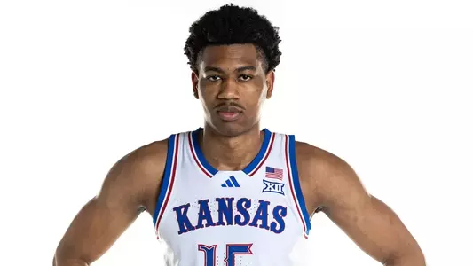 Bryson Rader Bryson Tiller - 2025-26 - Men's Basketball - University of Kansas