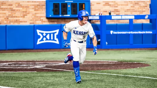 Cade Samuelson Baseball Cade Baldridge - 2026 - Baseball - University of Kansas