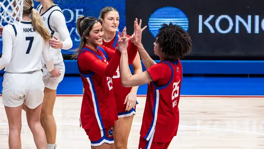 Big 12 Women’s Basketball Schedule Matrix Released - University of Kansas