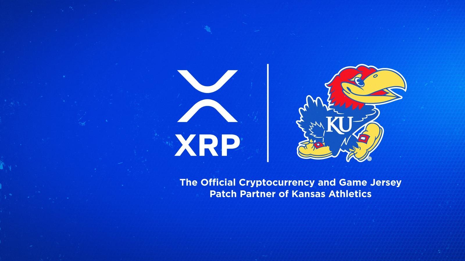 Kansas Athletics Announces Strategic Jersey Patch Partnership Featuring ...
