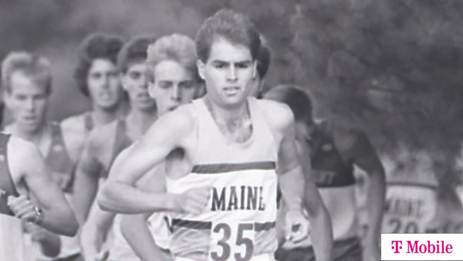 Diving Baseball Running Support, encouragement helped propel Pat O’Malley to success in the ...
