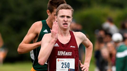 Josh Rahn - Men's Cross Country - University of Massachusetts Athletics