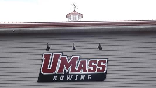 UMass Rowing Boathouse - Facilities - University of Massachusetts Athletics