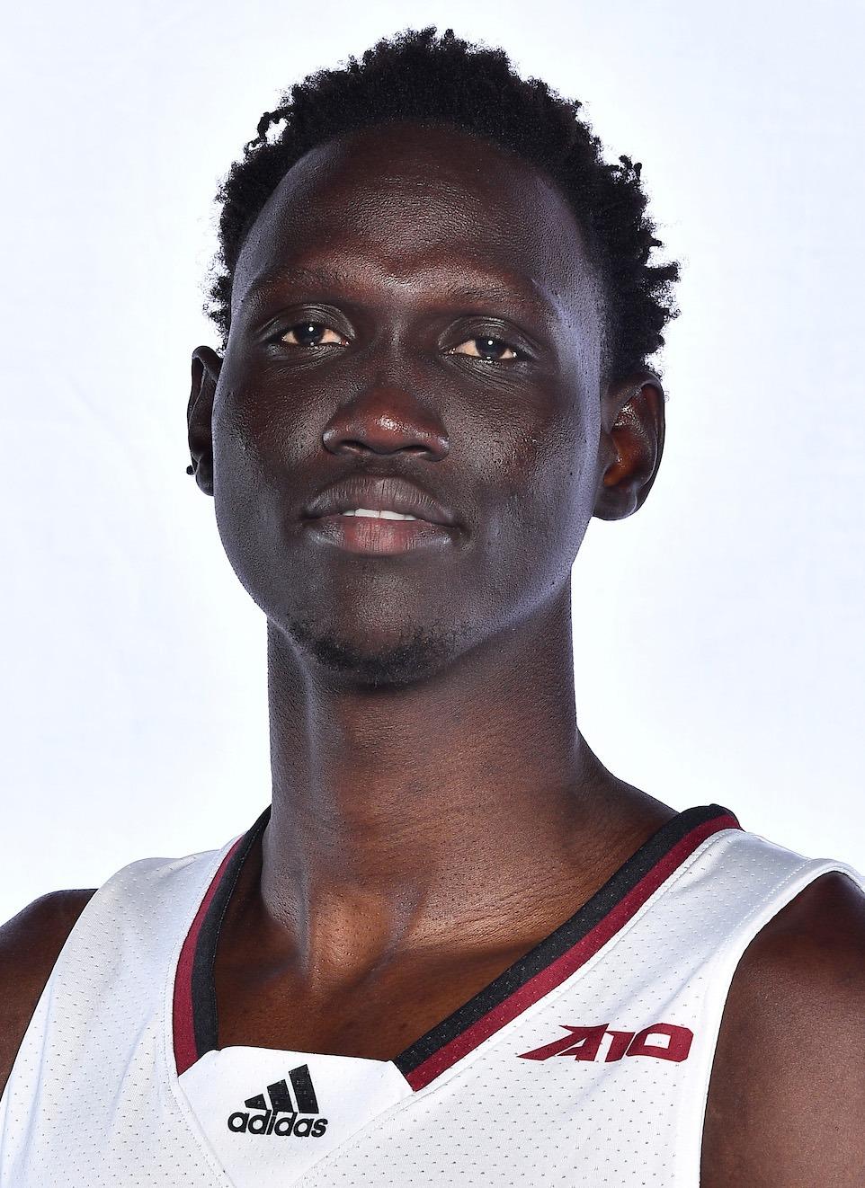 Awak Mathok Mathok Majok - Men's Basketball - University of Massachusetts Athletics