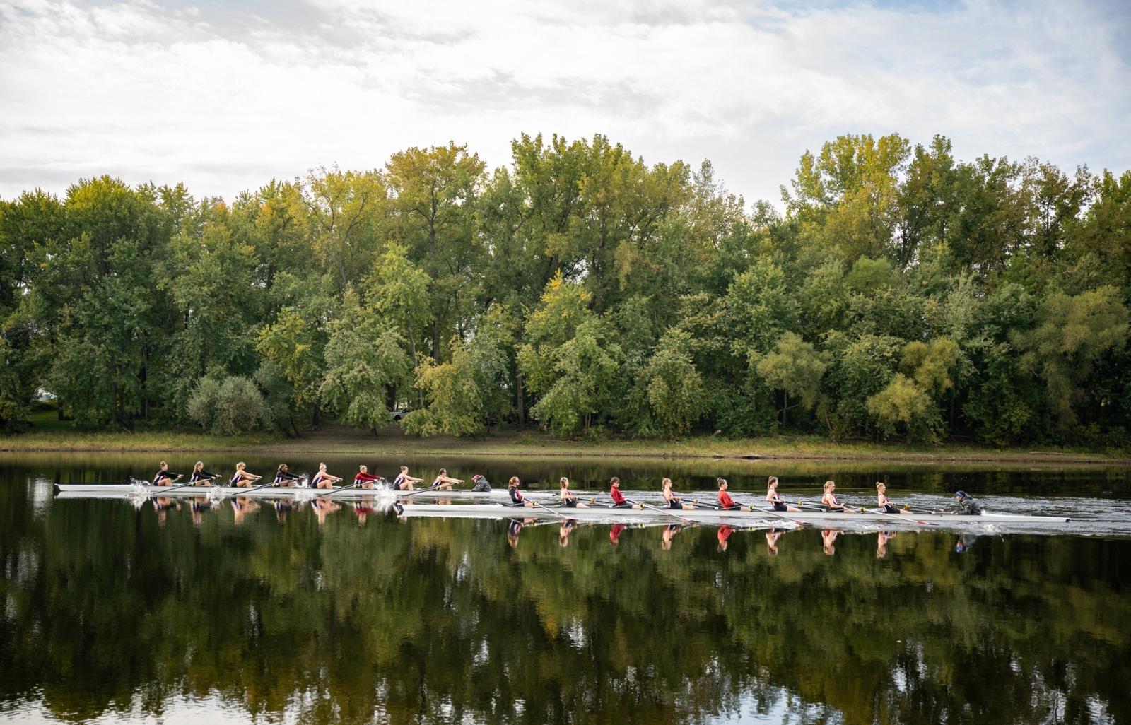 Mark Schembri Rowing Rowing Names Steph Chivers Associate Head Coach And Emma Barrett ...