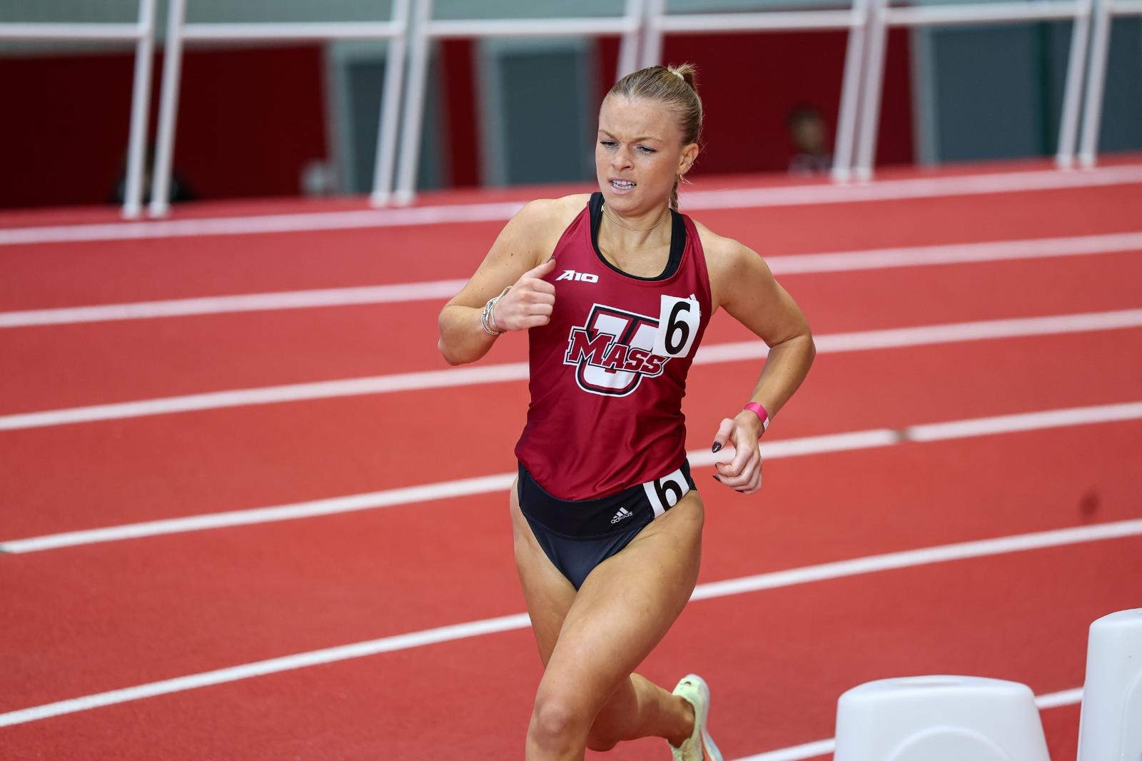 Massachusetts Track and Field Competes in Raleigh Relays - University ...