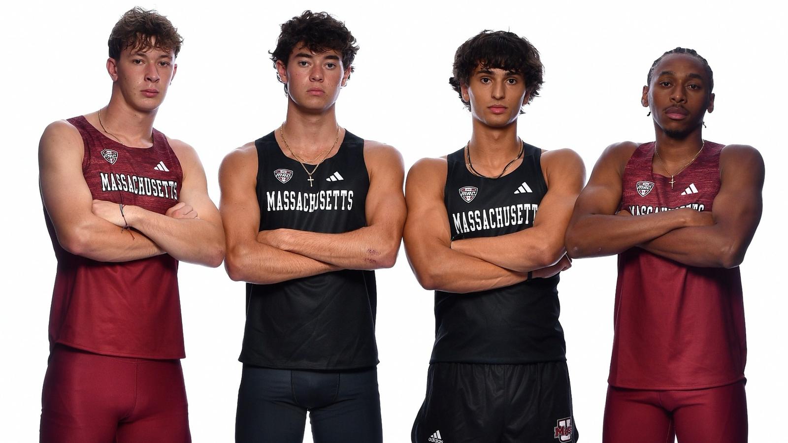 Massachusetts Men’s Track and Field Has Strong Showing At The Beantown ...