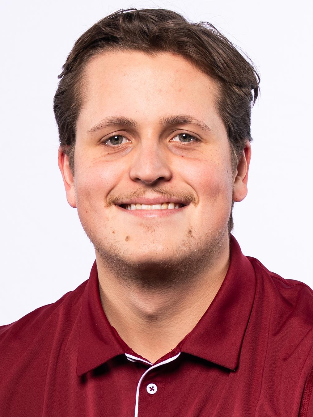 Jordan Occonel Jordan O'Connor - Linebackers Graduate Assistant - Staff Directory ...