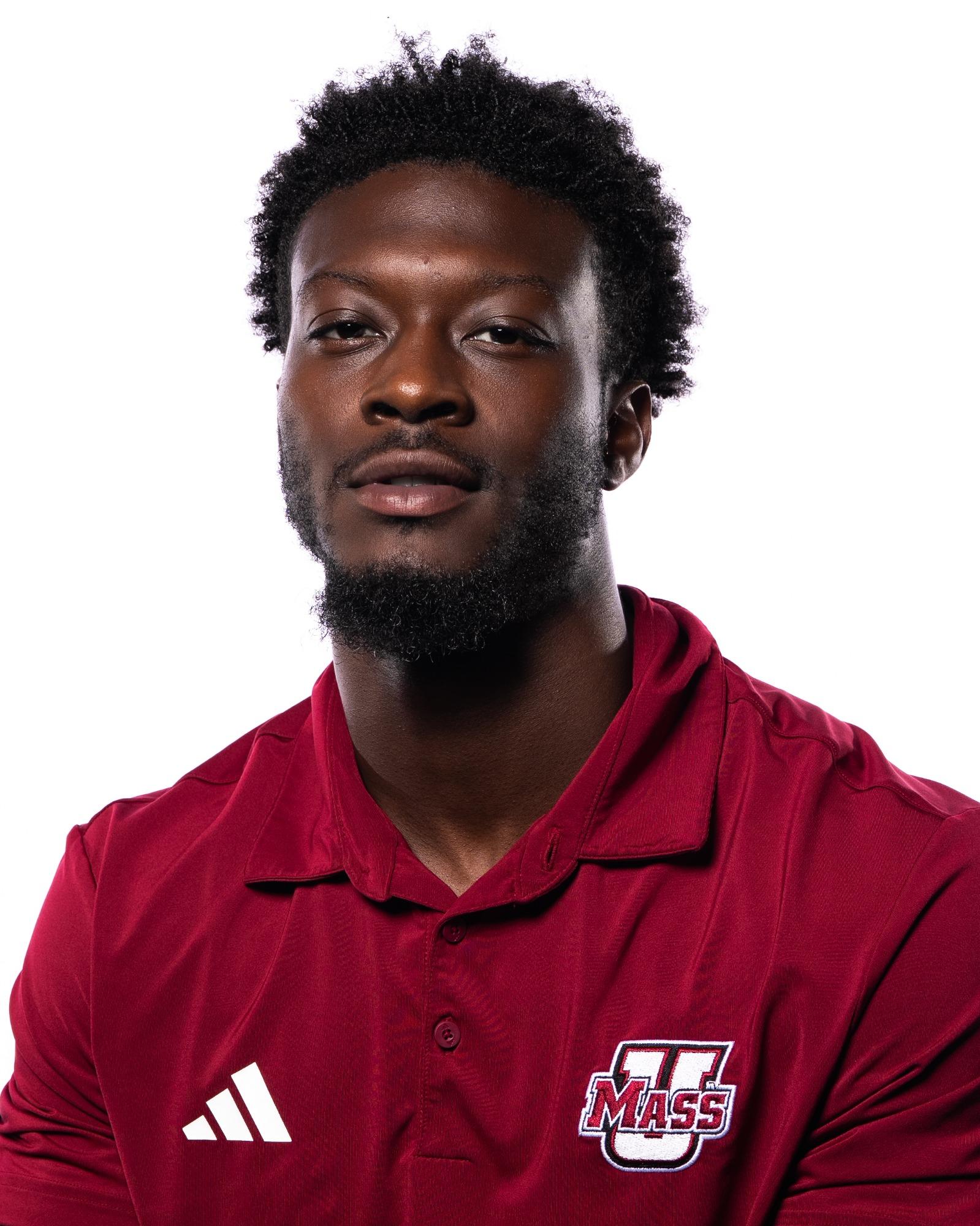 Isaiah Reed Isaiah Reed - Football - University of Massachusetts Athletics