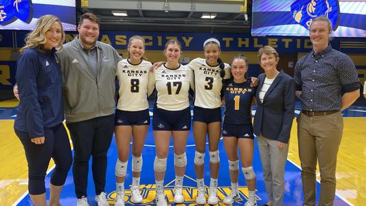 University of Missouri Kansas City Official Athletics Website