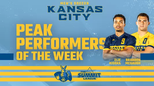 Mcgaugh Rocks University of Missouri Kansas City Official Athletics Website