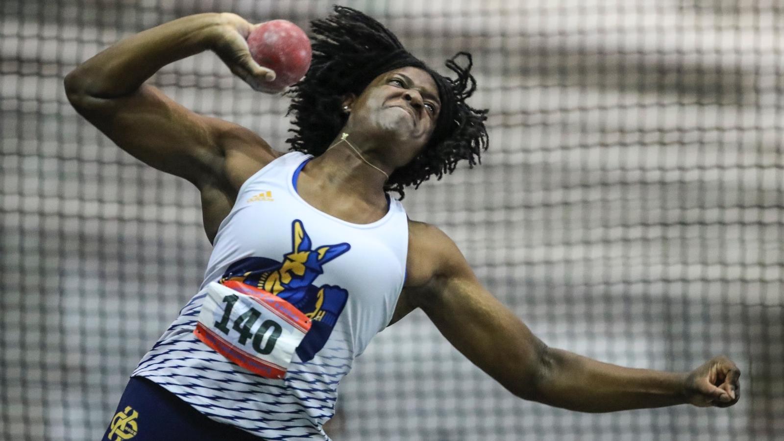 Jared Roth Kansas City’s Distance, Jumping Squads Take Center Stage in Columbia ...