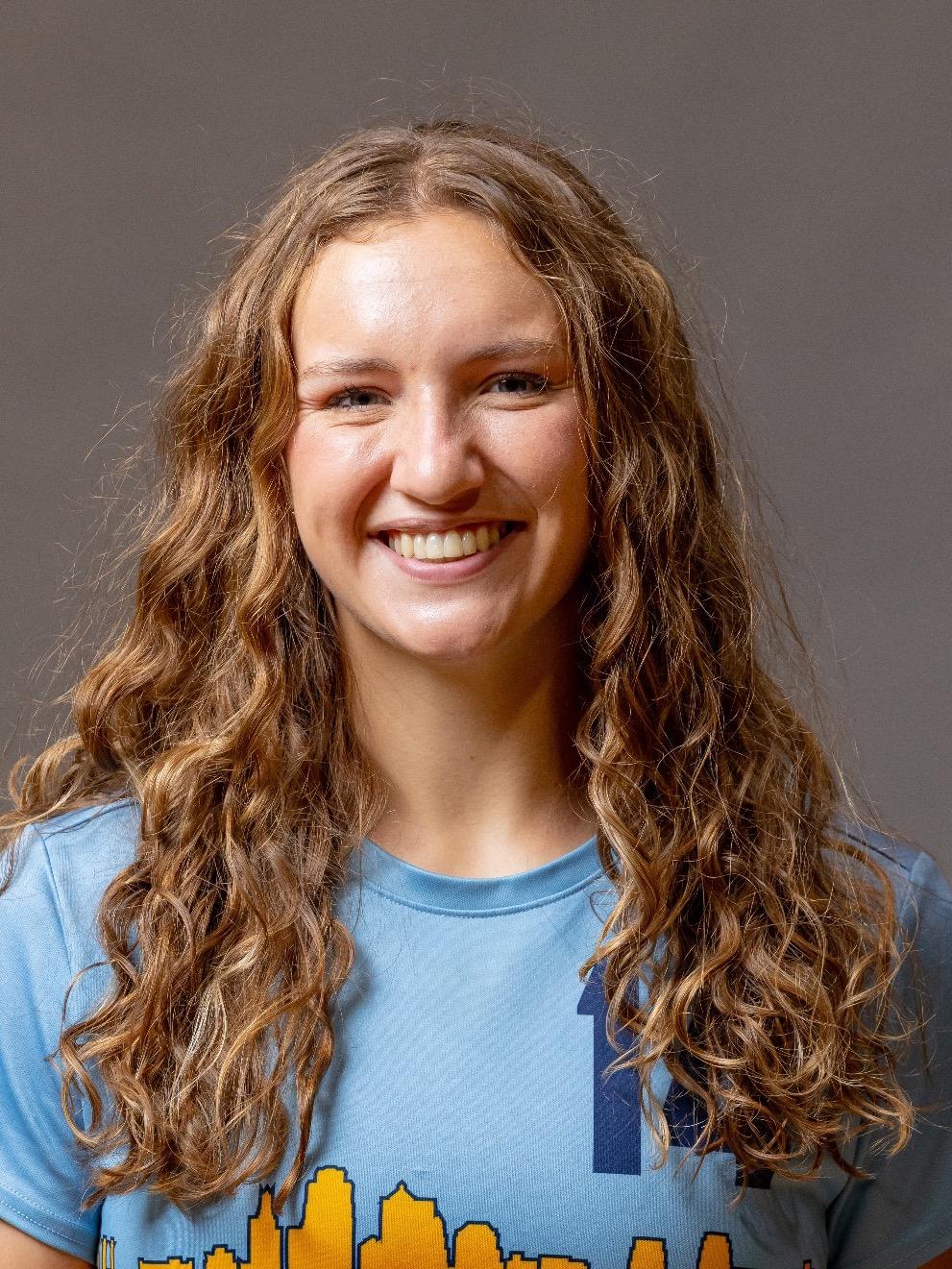 Jennifer Ruliffson Emery Ruliffson - 2025 - Women's Soccer - Kansas City Roos