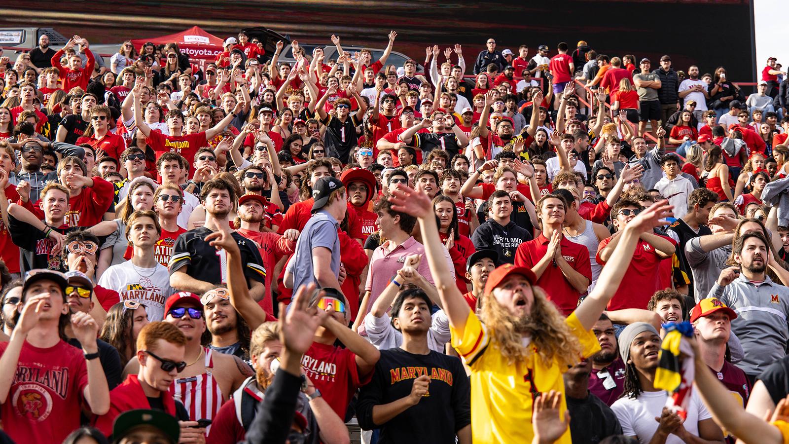 Preview University Game 7: Maryland at UCLA Preview - University of Maryland Athletics