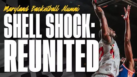 Formula Shell Basketball Maryland Basketball Alumni Reunite for $1M TBT Run With Team Shell ...