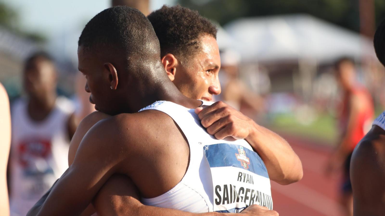 Luke Grady Men's 4x400 Earns Second-Team All-America Honors - University of North ...