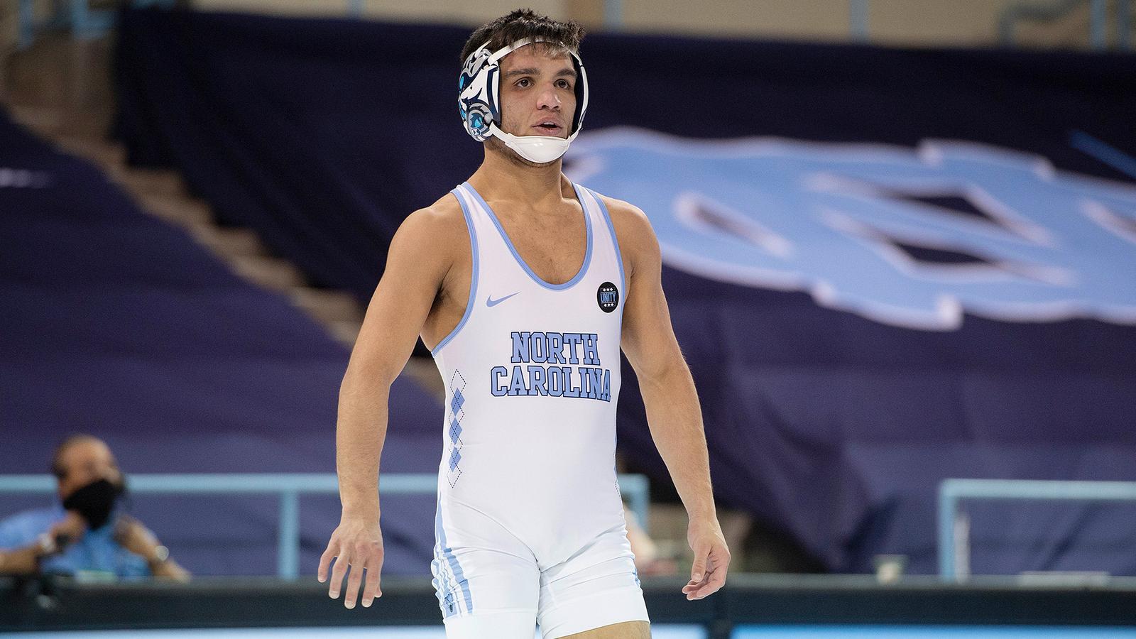 Timothy Decatur Wrestling to Host Carolina Blue And White Wrestle-Offs - University of ...