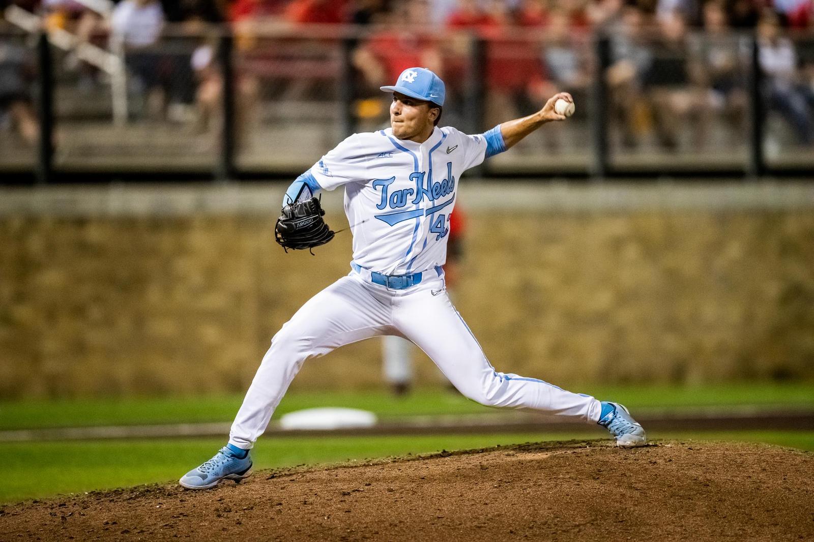Rapp Strikes Out Seven As Tar Heels Fall to Texas Tech 7-2 - University ...
