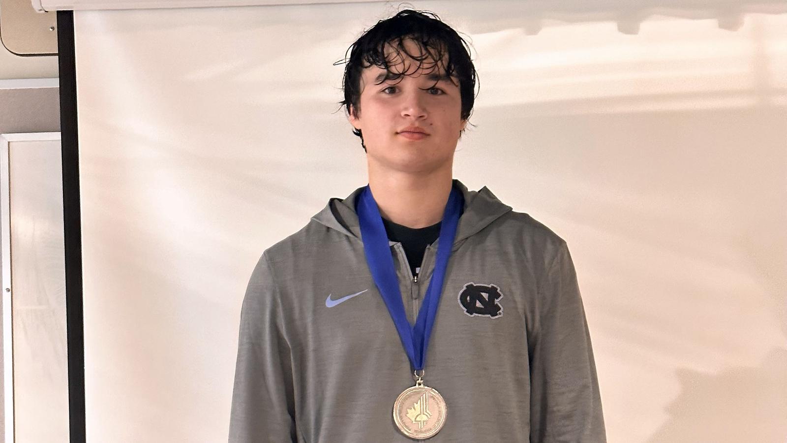 Robin Lippman Lippman Shines At Coupe Canada - University of North Carolina Athletics