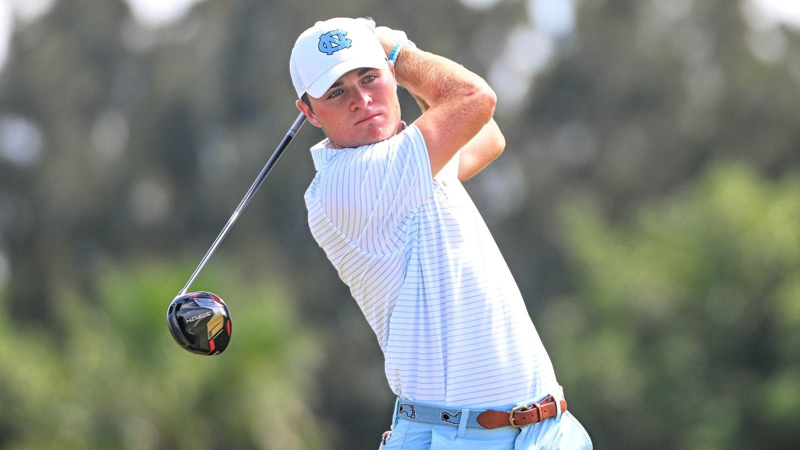 Fords, Greaser Win U.S. Amateur Matches - University of North Carolina ...