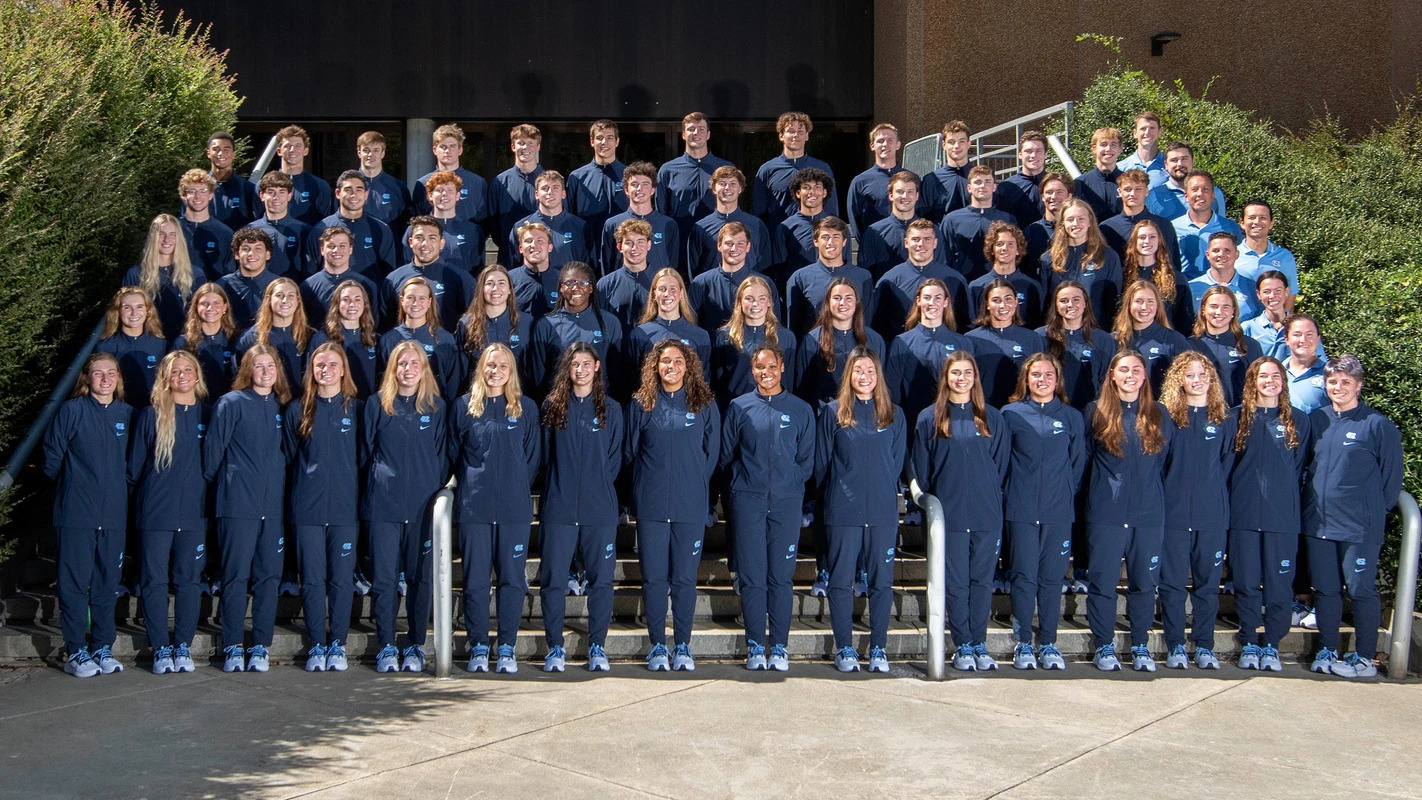 2023-24 Swimming & Diving Roster - University of North Carolina Athletics