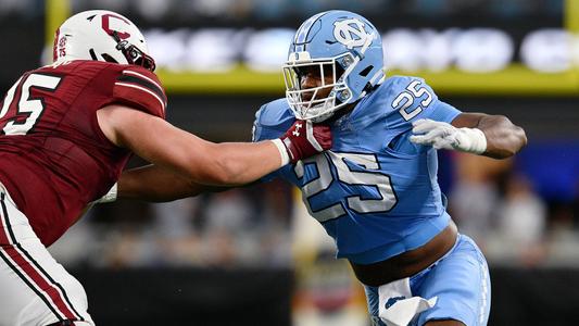 Kaimon Rucker Nfl SIDEARM Integrations