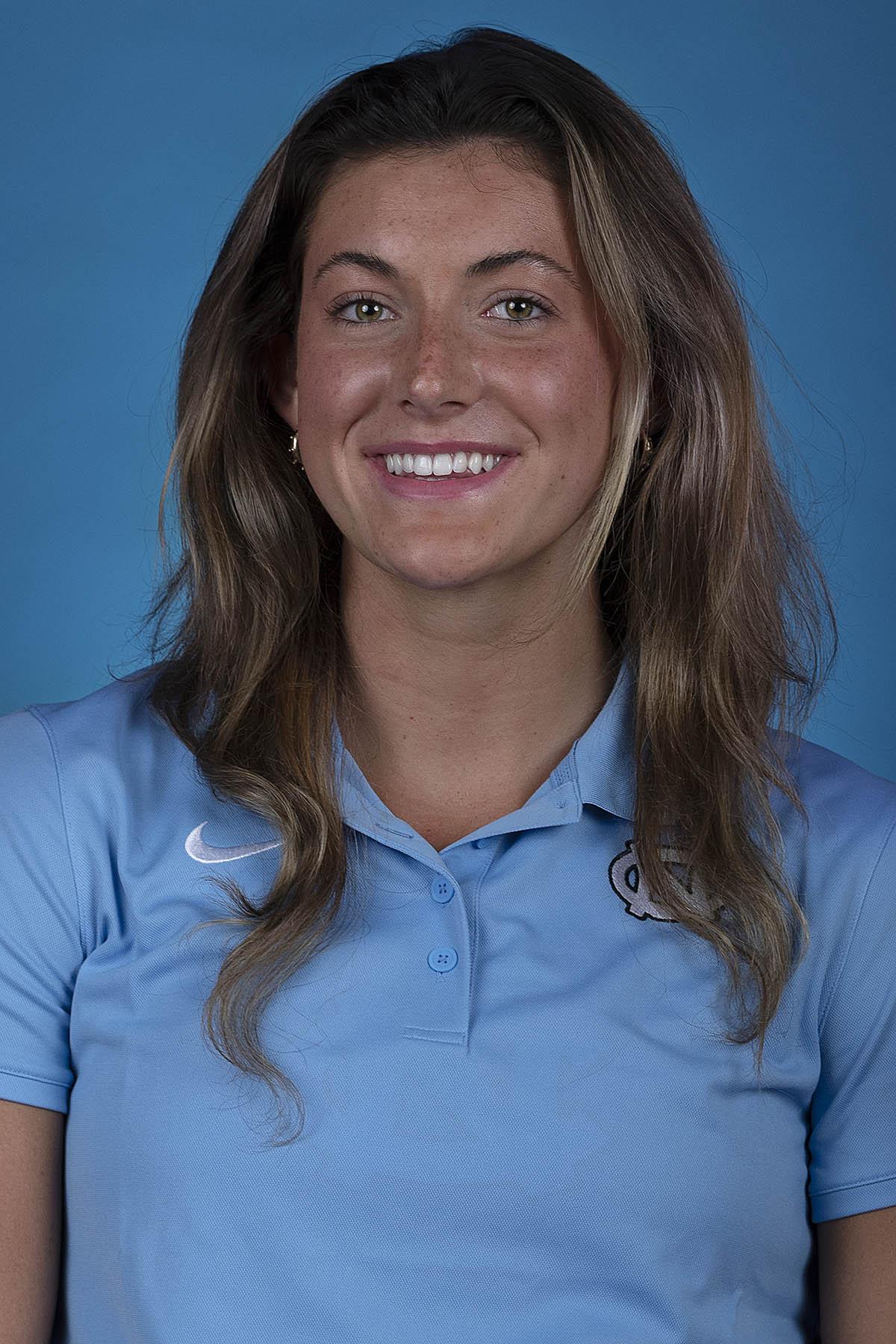 Maelynn Maelynn Higgins - Track & Field - University of North Carolina Athletics