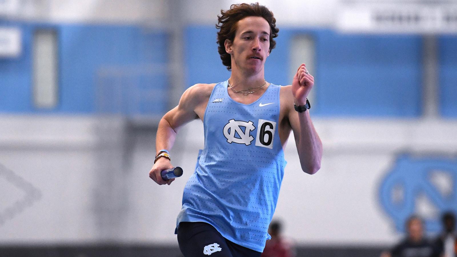 Kyle Vandermark Track & Field Shine With Record-Breaking Performance Ahead Of ACC ...