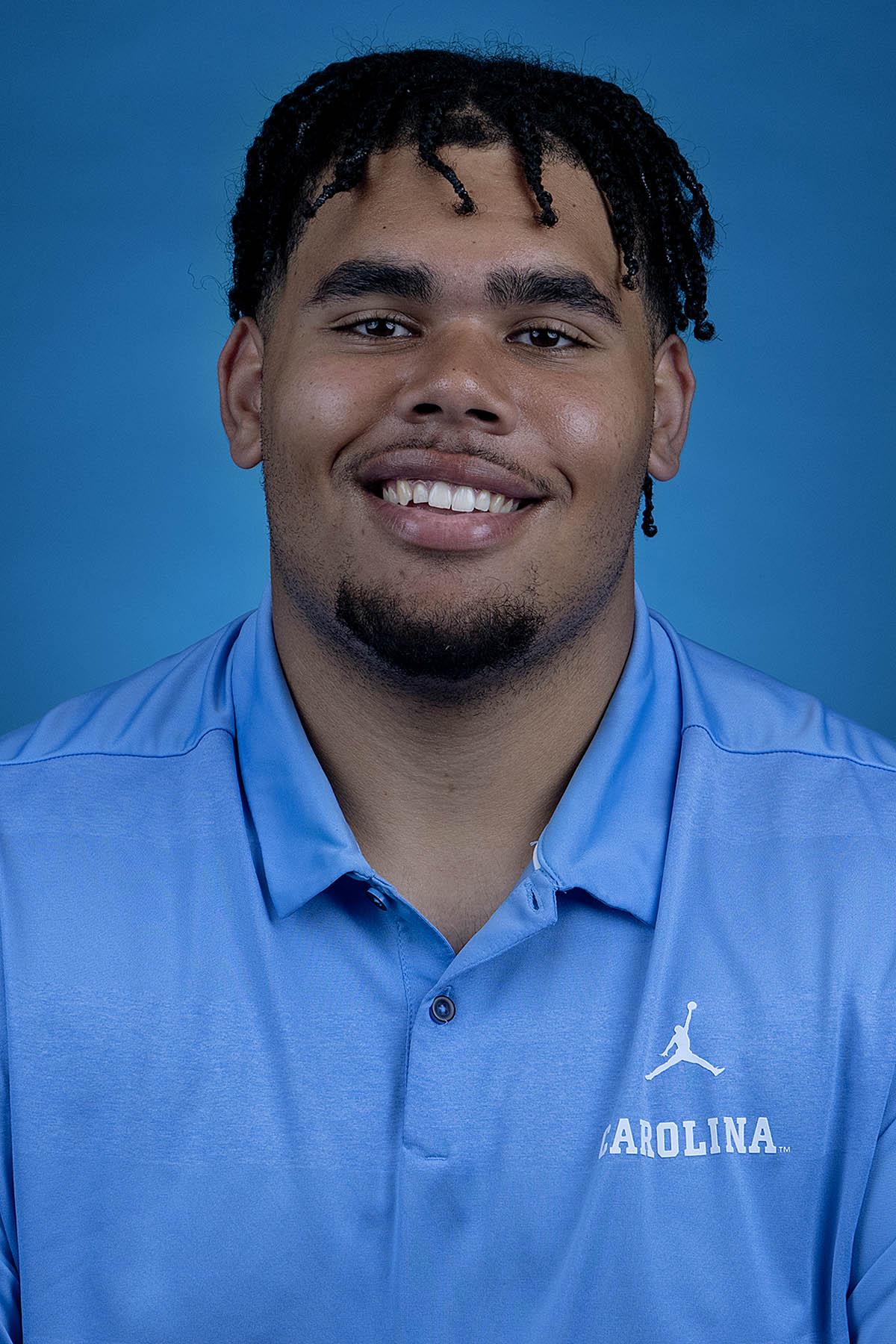 Zach Rice Inpro Zach Rice - Football - University of North Carolina Athletics