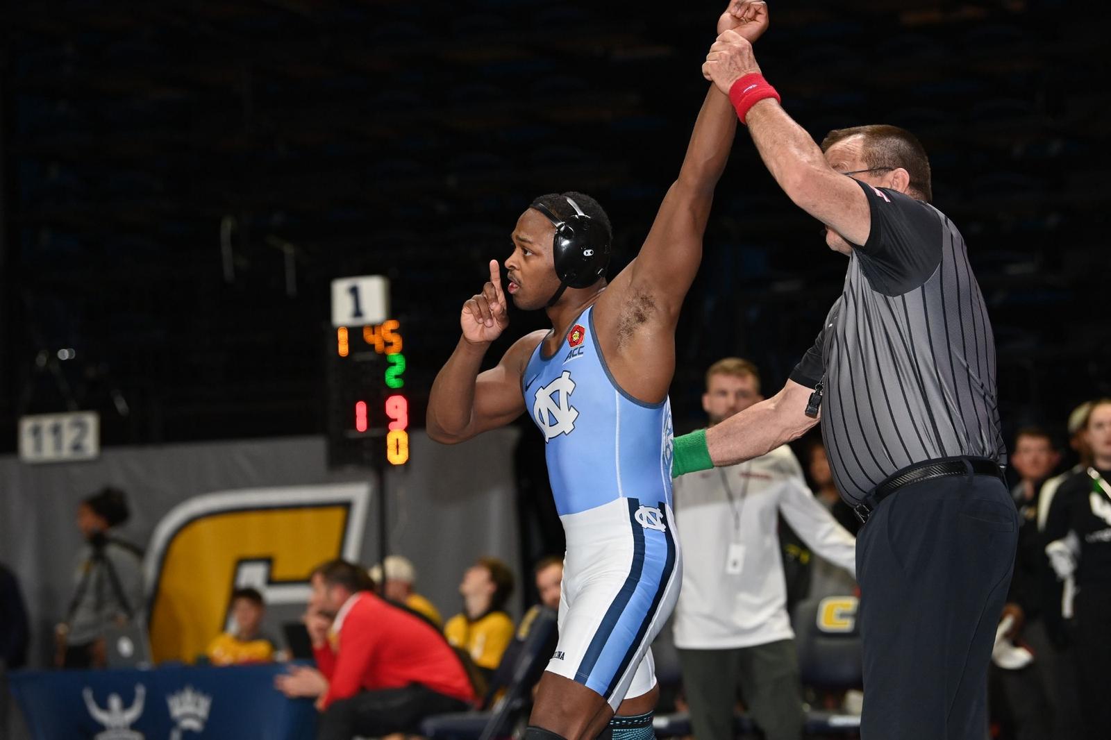 Carson Tenold Four Wrestlers Make Semifinals At Southern Scuffle - University of ...