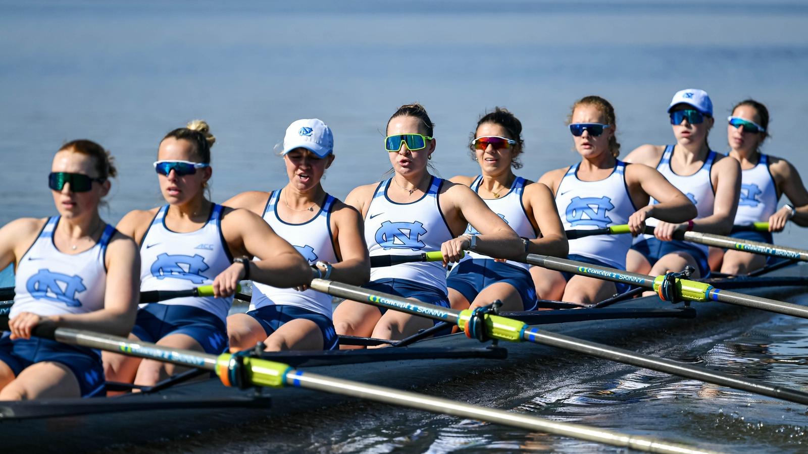 Rowing Lands 19 On CRCA Scholar-Athlete List - University of North ...