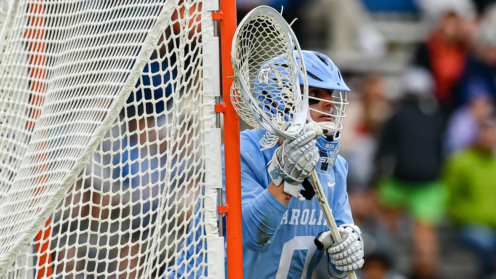 Josh Offit Men's Lacrosse Meets Duke In ACC Semifinals - University of North ...