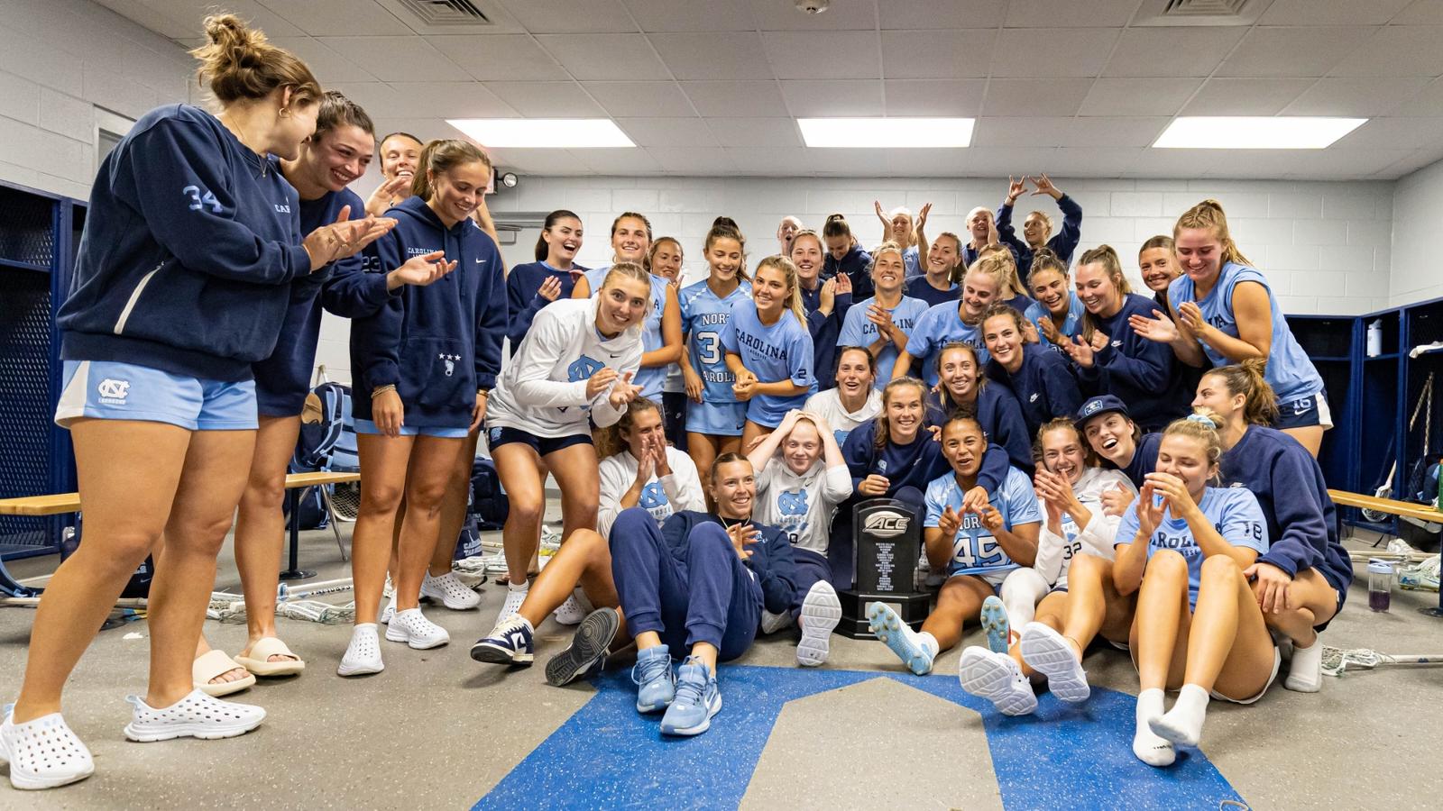 No. 1 Women’s Lacrosse Claims ACC Regular Season Title - University of ...