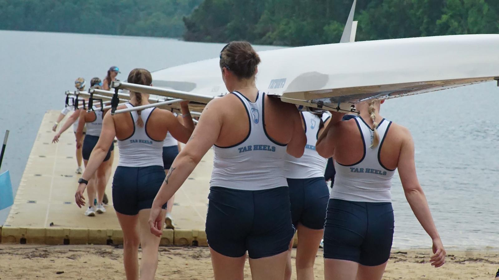 No. 24 Rowing Wraps ACC Championship In Sixth Place - University of ...