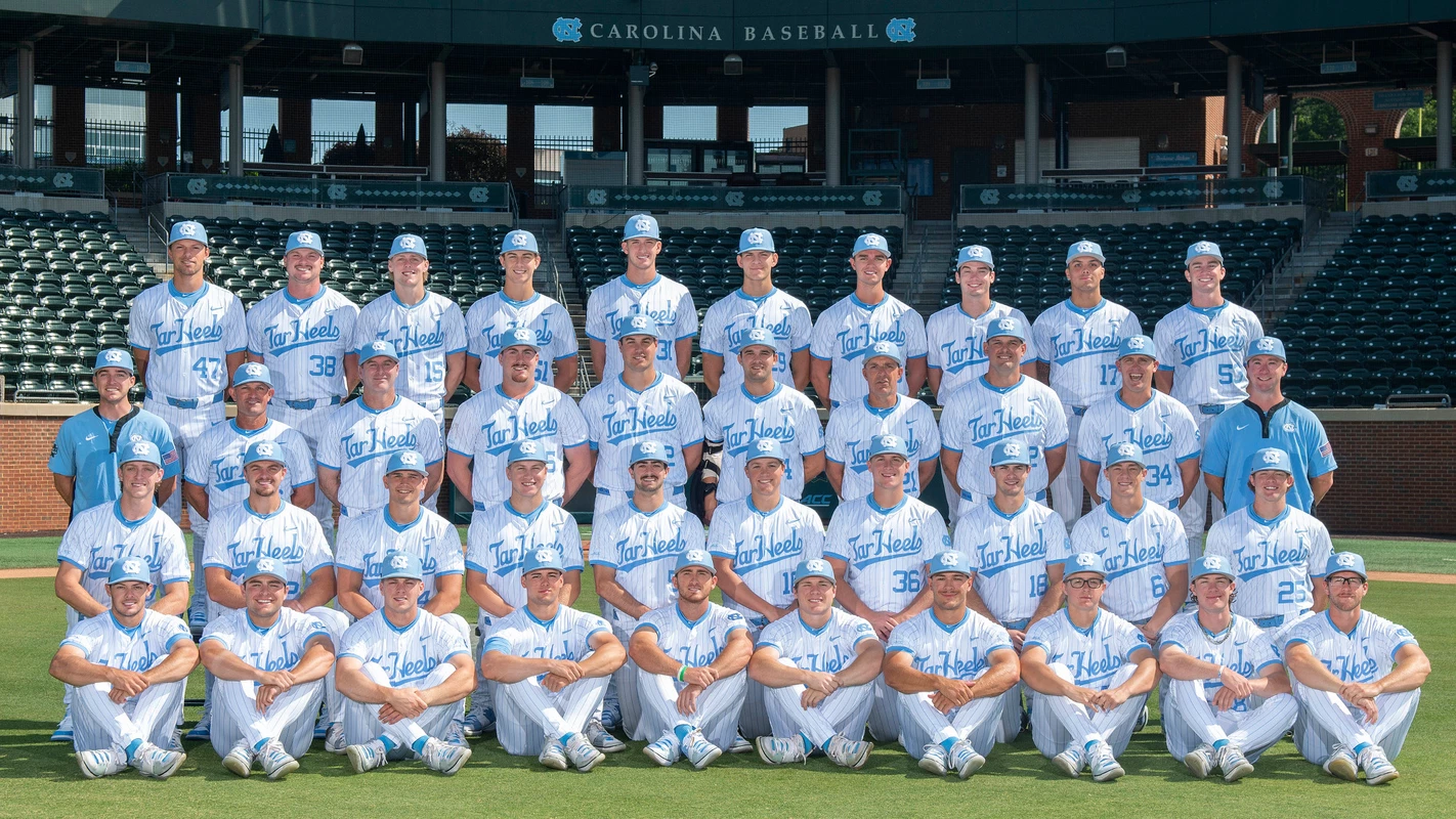 Baseball Roster University Of North Carolina Athletics baseball-roster-university-of-north-carolina-athletics